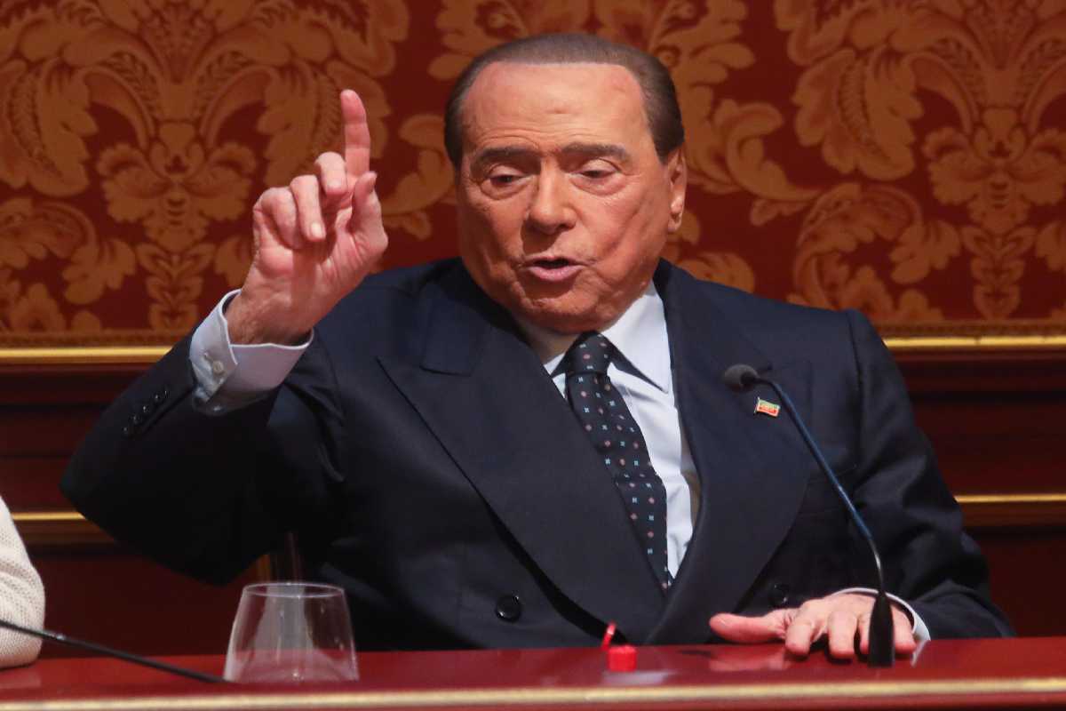 Silvio Berlusconi