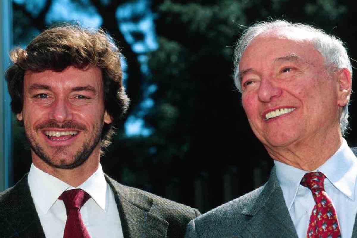 Alberto e Piero Angela