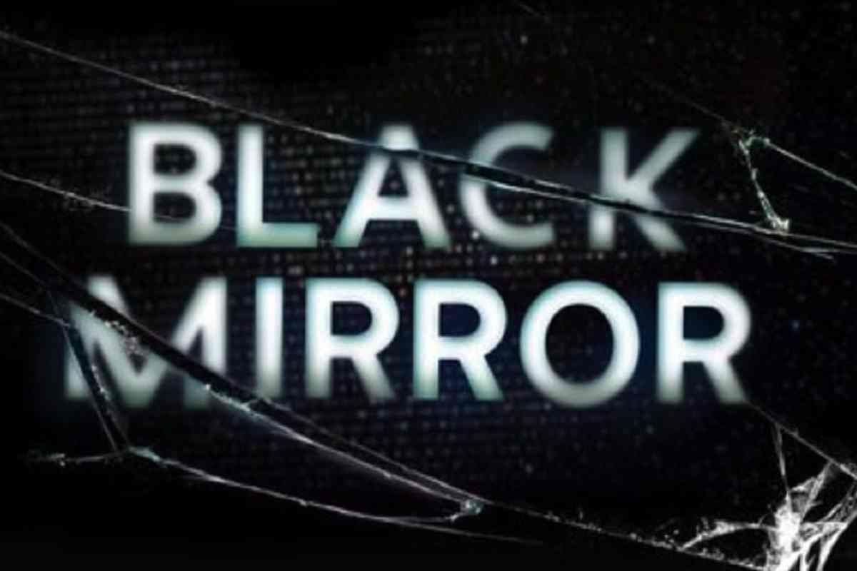 Post della serie tv Black Mirror