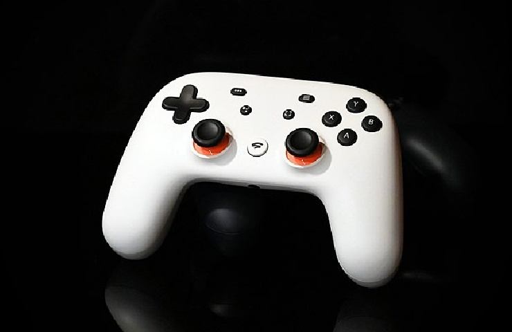 Controller Google Stadia