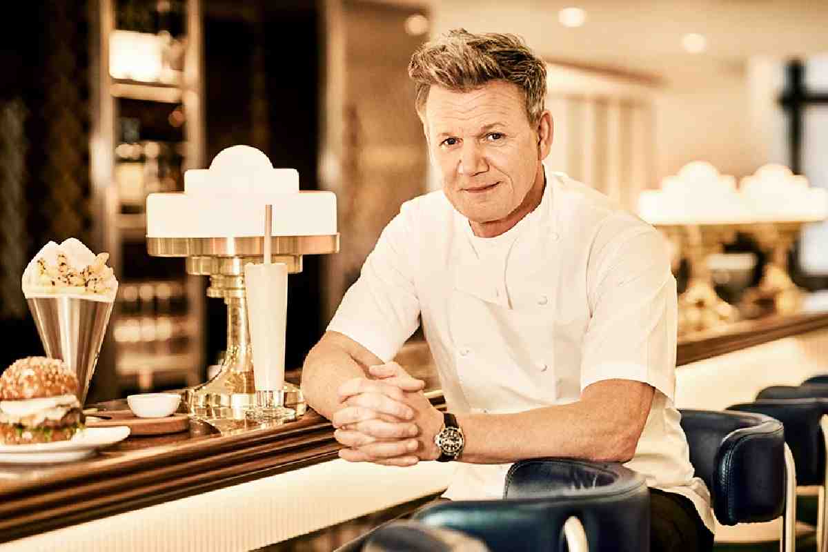 Gordon Ramsay