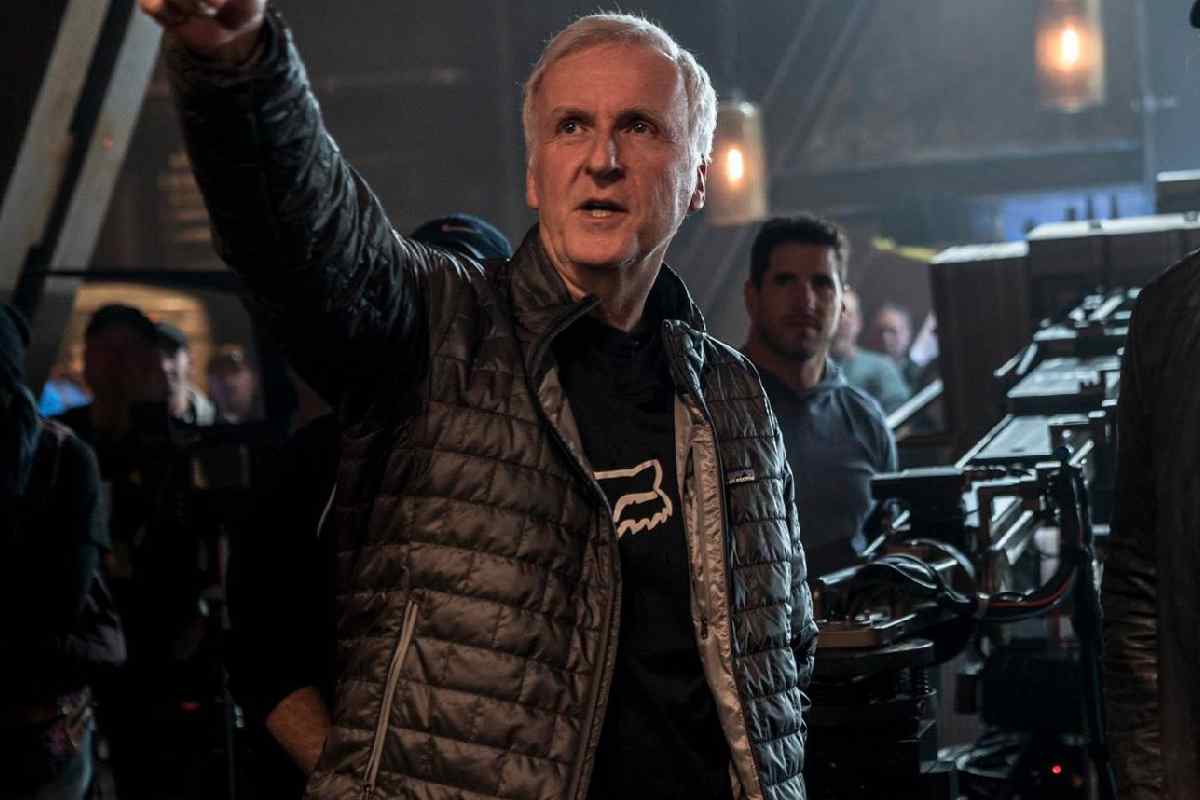 James Cameron