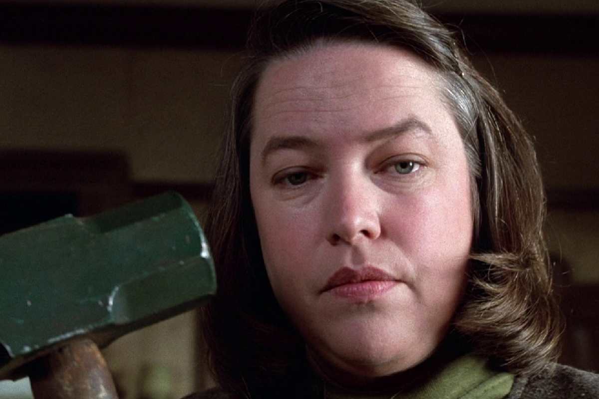 Kathy Bates Misery non deve morire