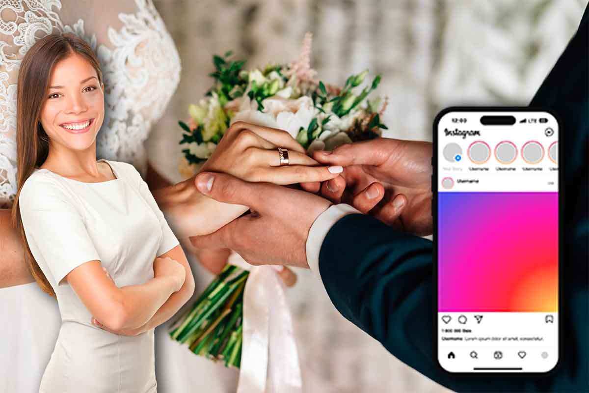 chi è e cosa fa il wedding content creator