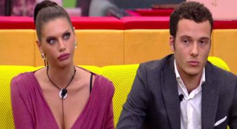 GF Vip, tutta la verità su Donnamaria e Fiordelisi: la chat con Fabrizio Corona