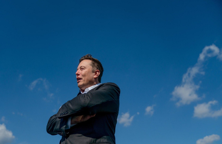 Elon Musk Ceo della nuova start-up xAI