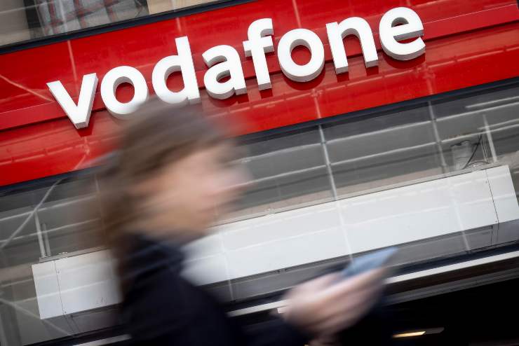 Vodafone Novità