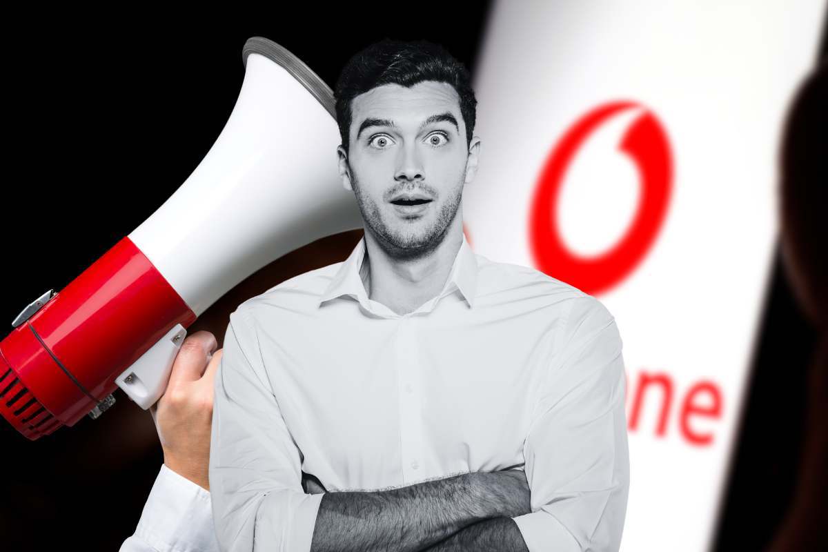 Vodafone Novità