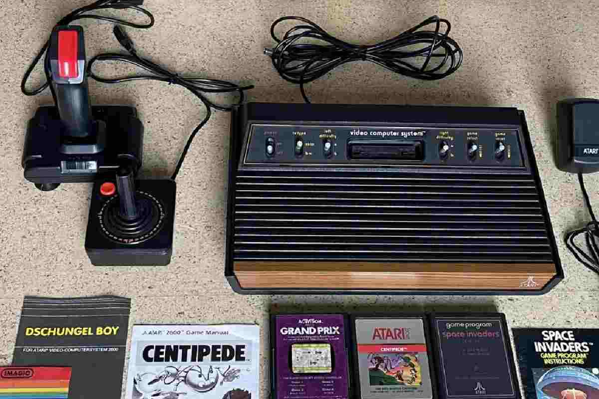 Atari 2600