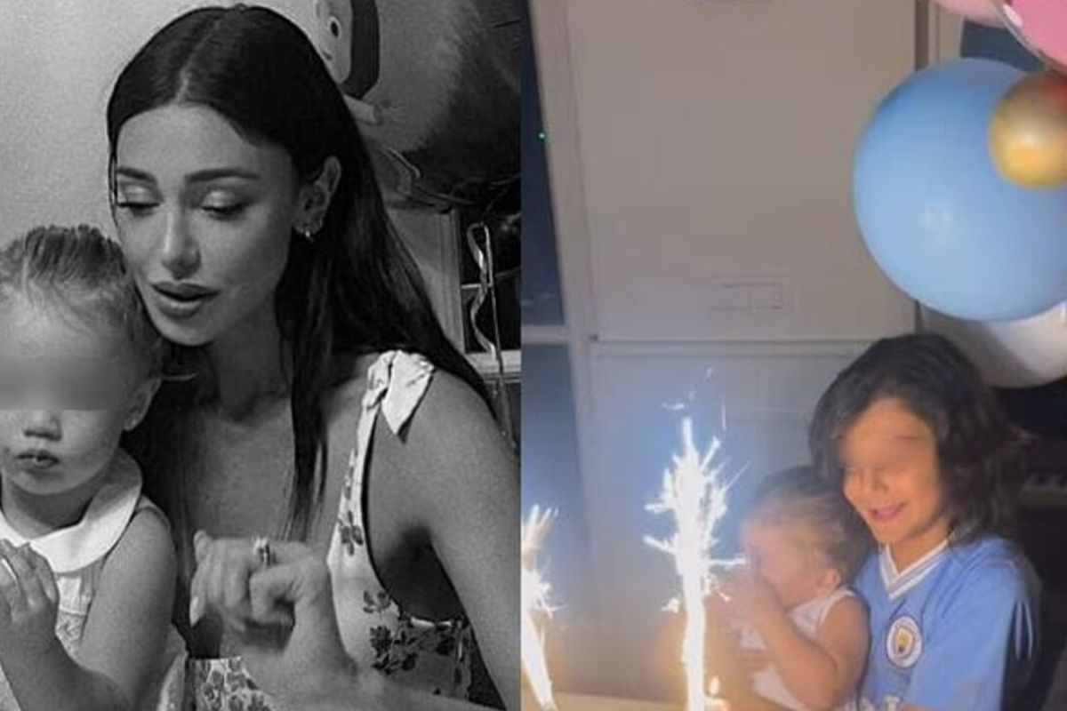 Belen Rodriguez compleanno