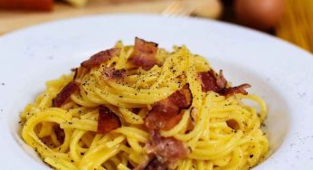 Italia o Usa? Forse c’è una risposta sull’origine della carbonara