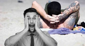 Tatuaggi, gli errori da non commettere quando vai a mare: rischi di rovinarli per sempre