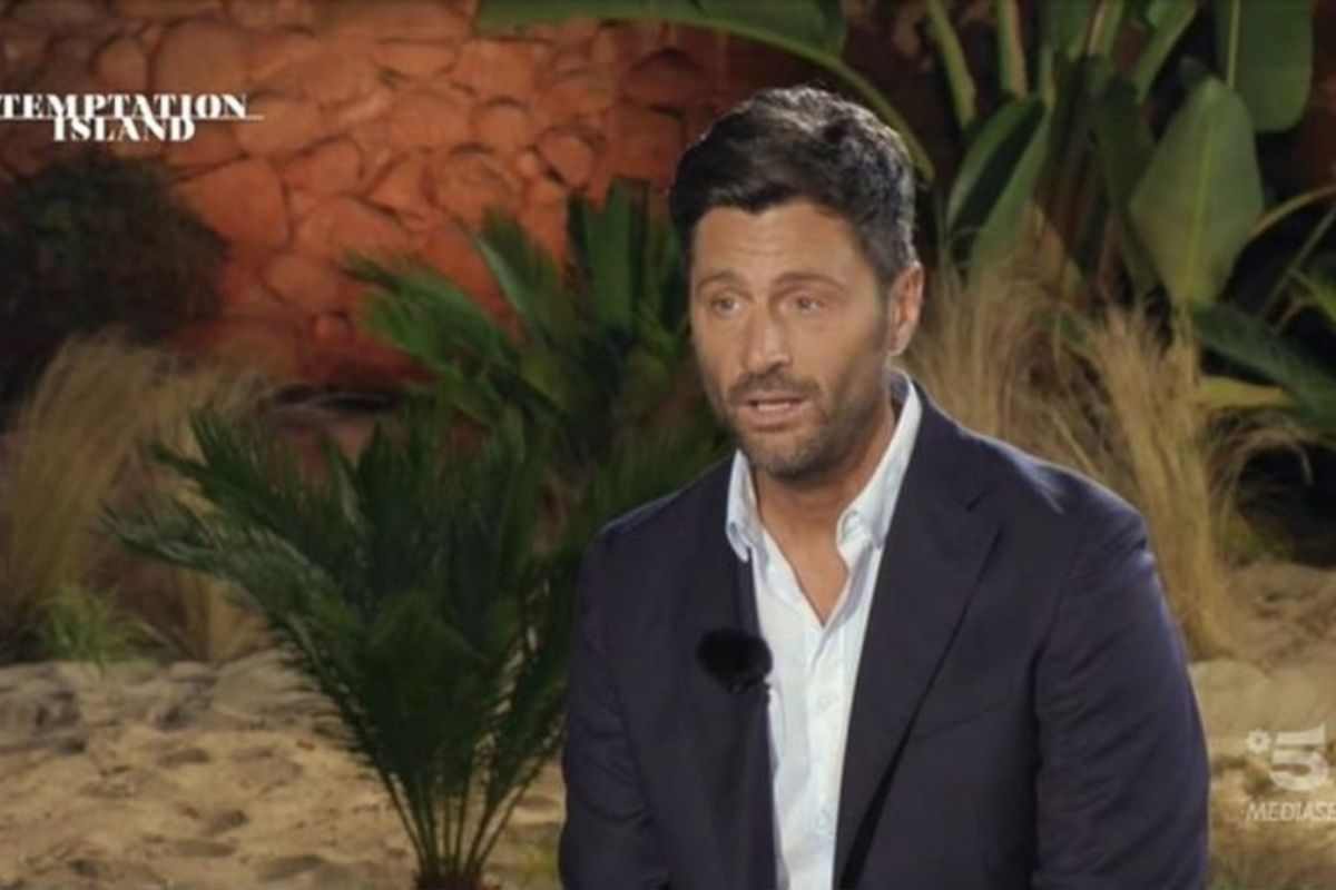 Filippo Bisciglia Temptation Island