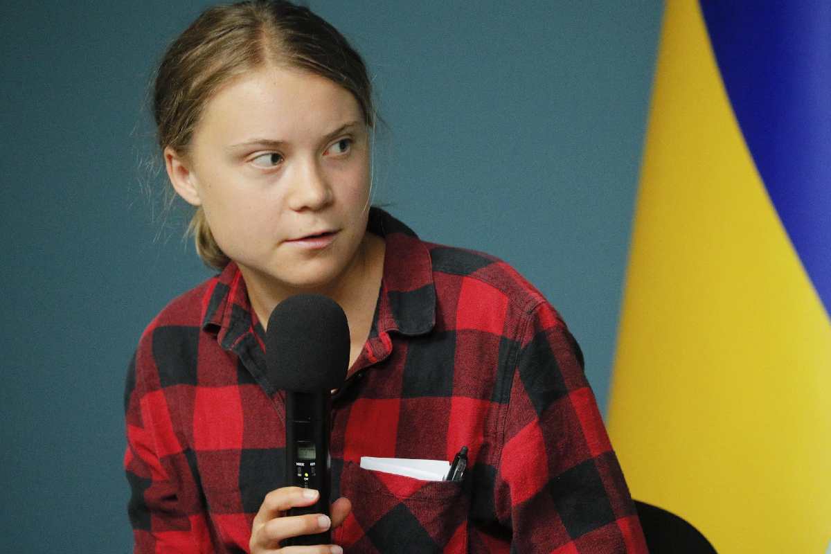 Greta Thunberg