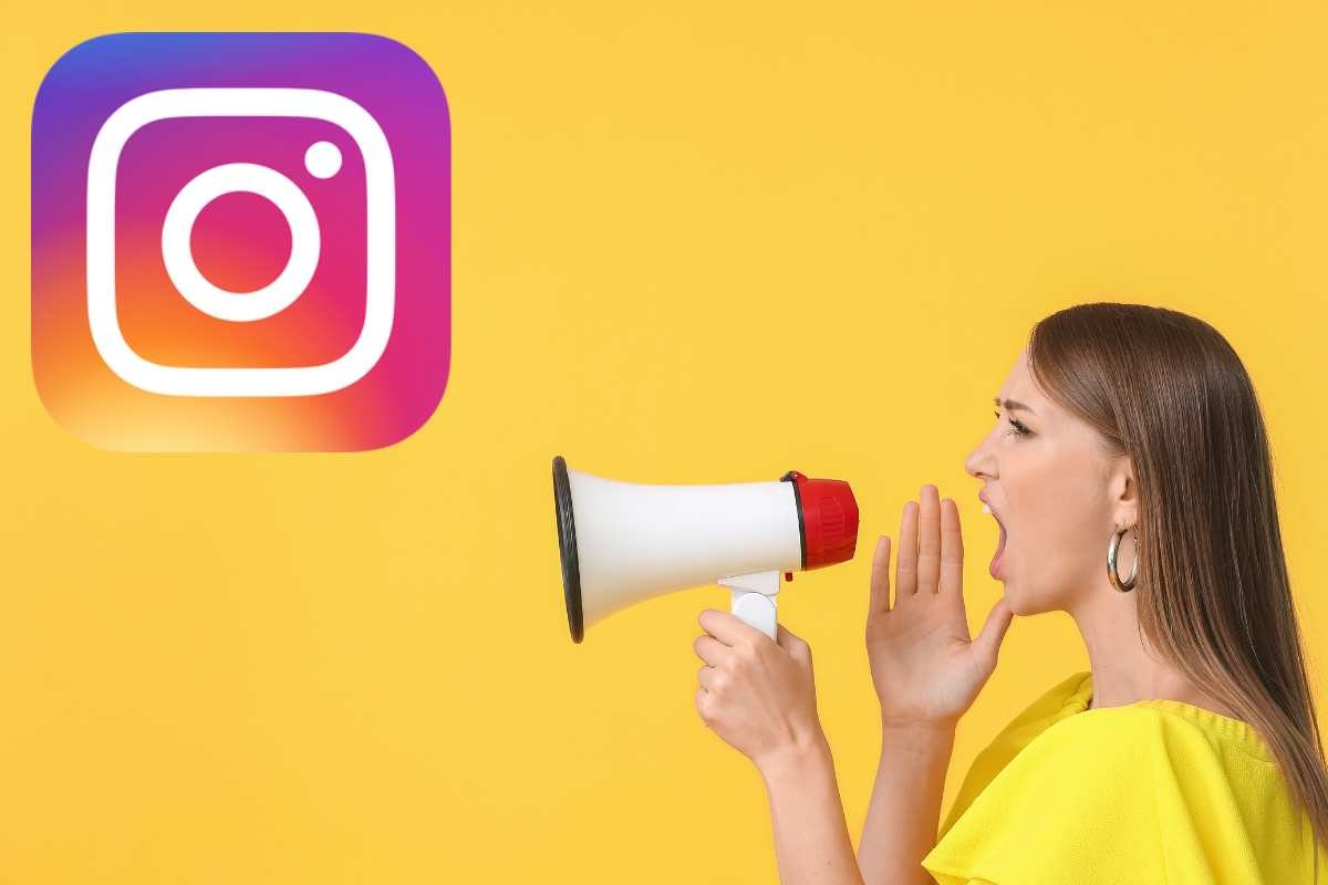 instagram account violato cosa fare