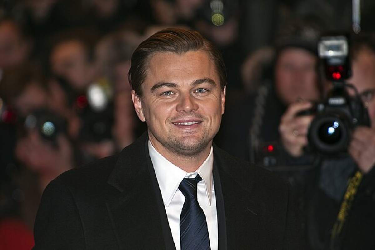 Leonardo DiCaprio