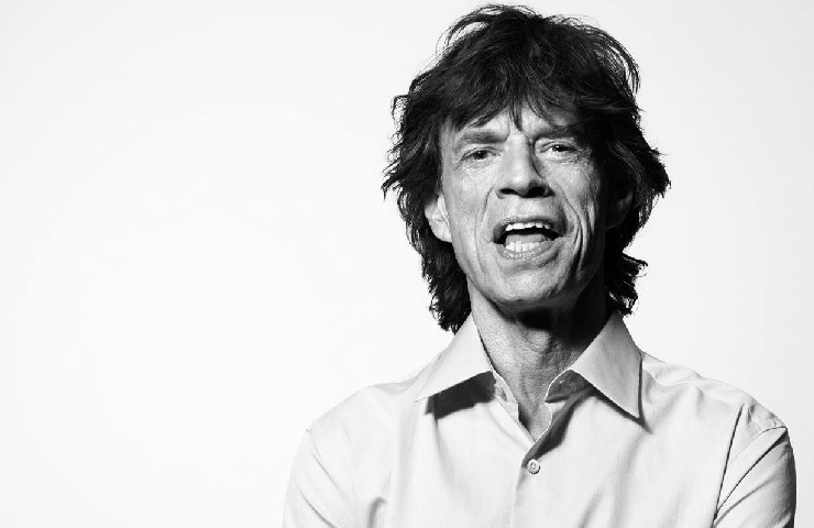 Mick Jagger