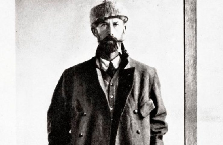 Percy Fawcett