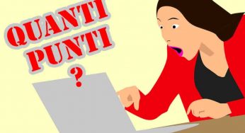 Gli italiani hanno meno punti sulla patente di quelli che credono: ecco come controllare in un attimo
