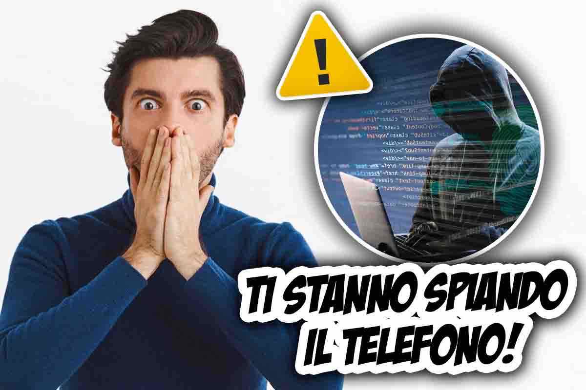 Come scoprire se vi stanno spiando il telefono