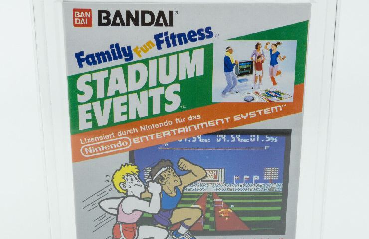 Stadium Events per la Nintendo