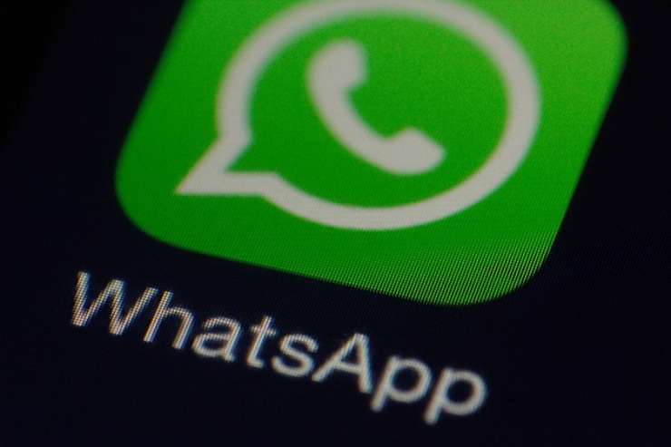 WhatsApp nuova chat