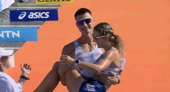 Le proposte di matrimonio più particolari fatte dagli sportivi