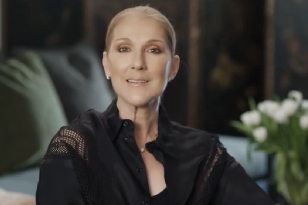 Celine Dion si ritira dalle scene?