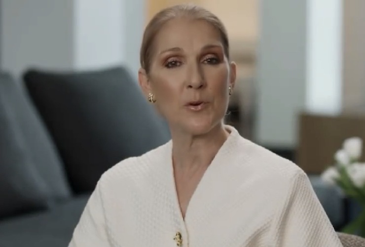 Celine Dion, cos'è la sindrome della persona rigida