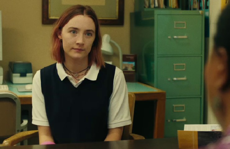 Lady Bird, il primo film diretto da Greta Gerwig