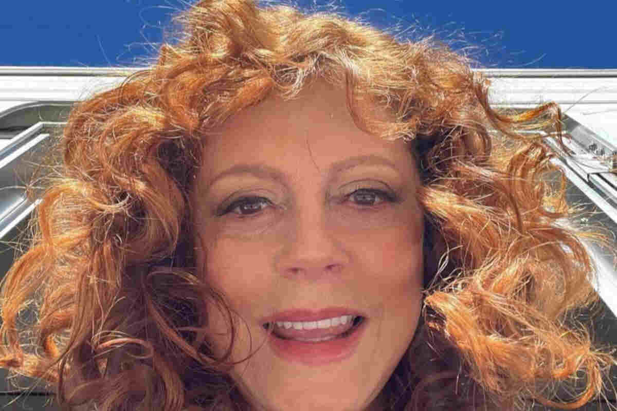 Susan Sarandon