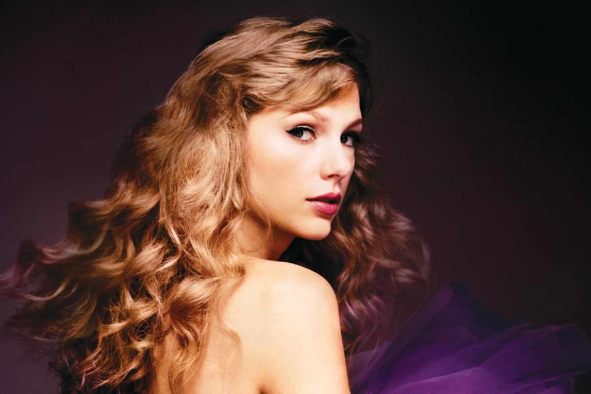 Taylor Swift si studia in università