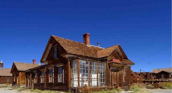 Bodie, la città fantasma diventata un osservatorio astronomico