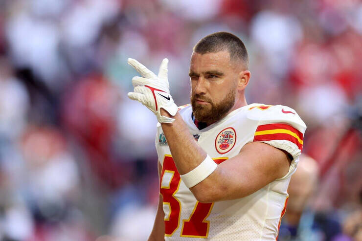 Travis Kelce 