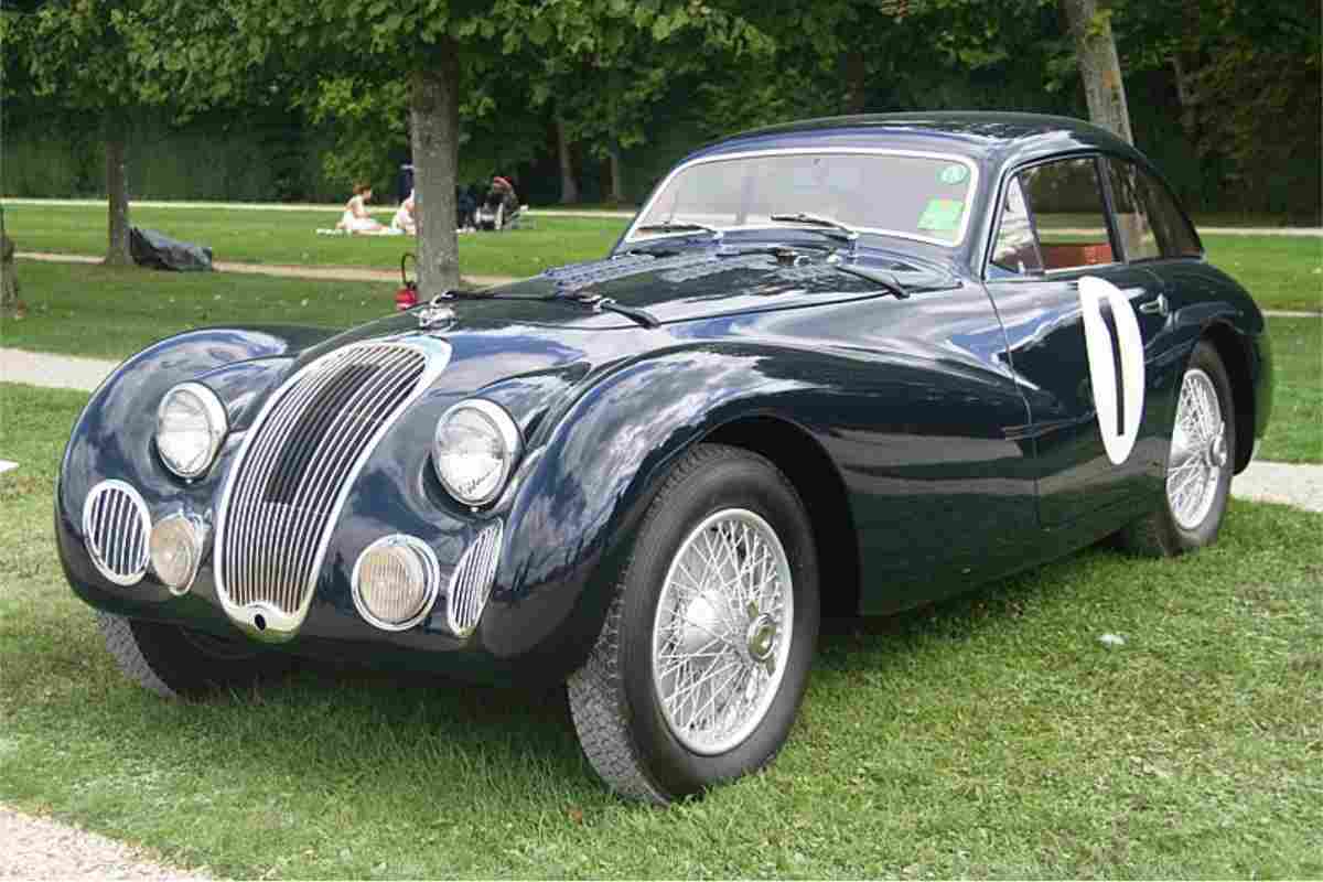 Talbot Lago Grand Sport del 1948, auto d'epoca tra le più rare