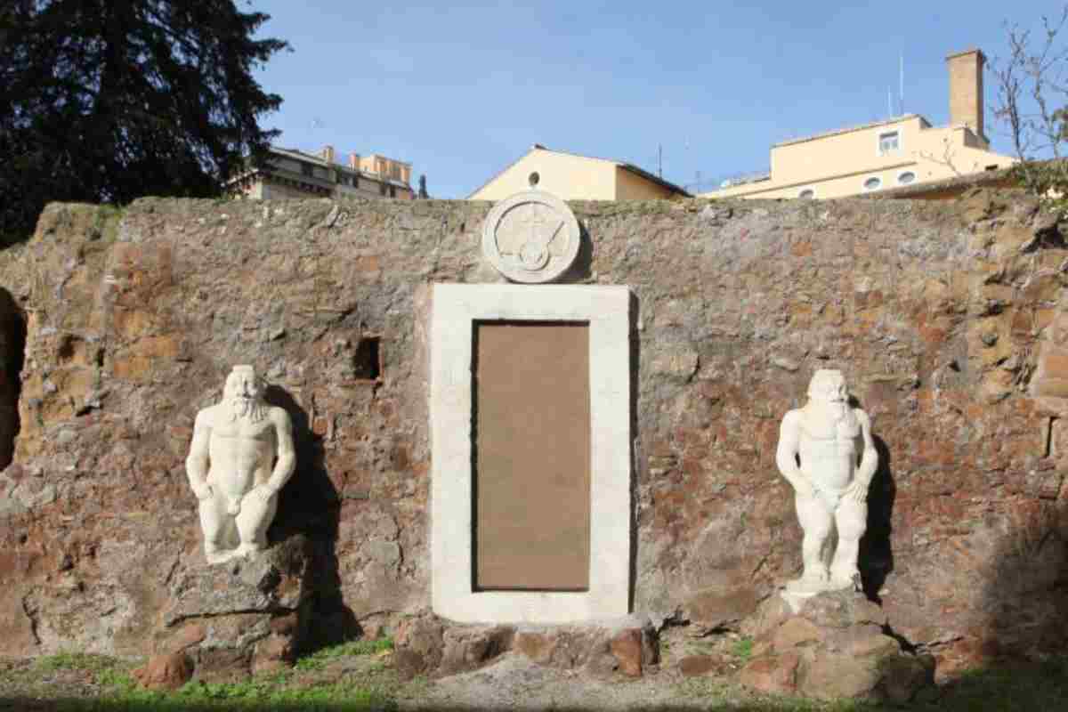 Porta alchemica di Roma, uno dei luoghi più misteriosi d'Italia