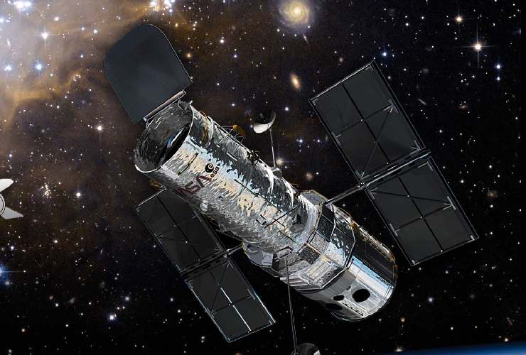 Settimana Mondiale dello Spazio: telescopio Hubble