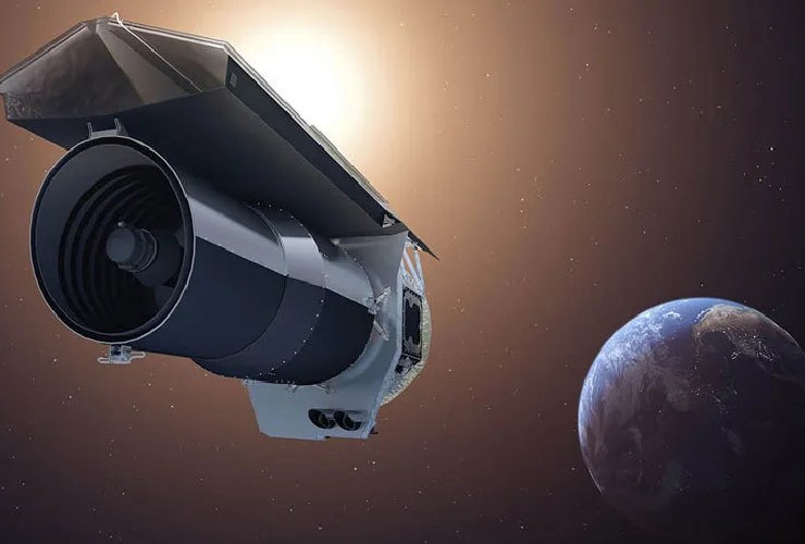 Settimana Mondiale dello Spazio: telescopio Spitzer