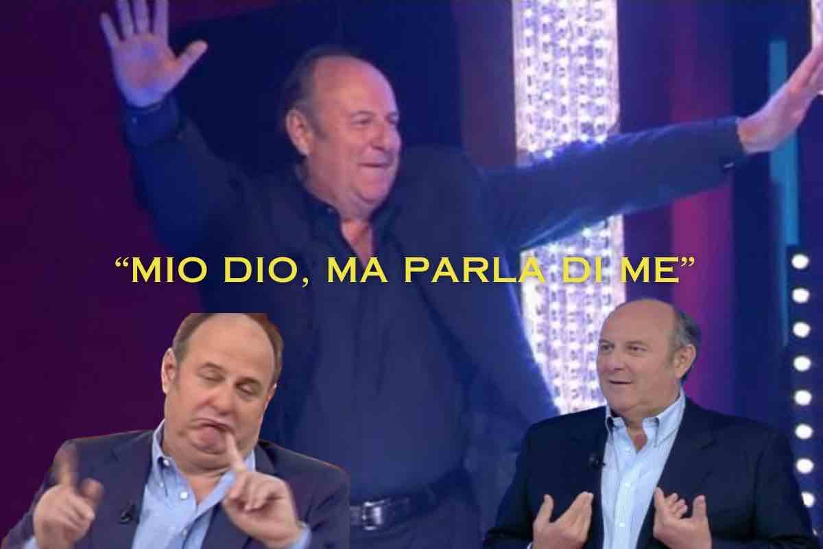 Tre meme più famosi di Gerry Scotti