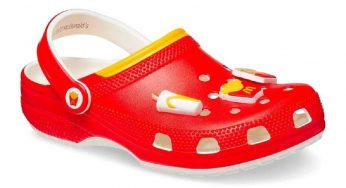 Mc Donald’s e Crocs hanno creato il regalo perfetto per Natale