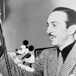 Walt Disney e Mickey mouse