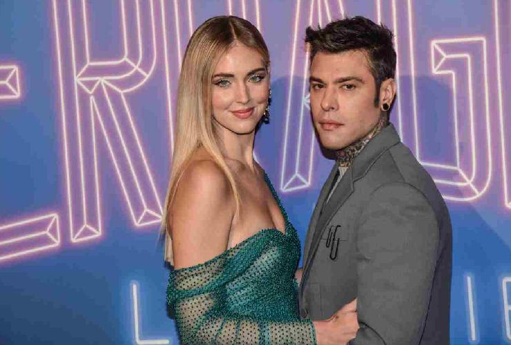 Chiara Ferragni e Fedez