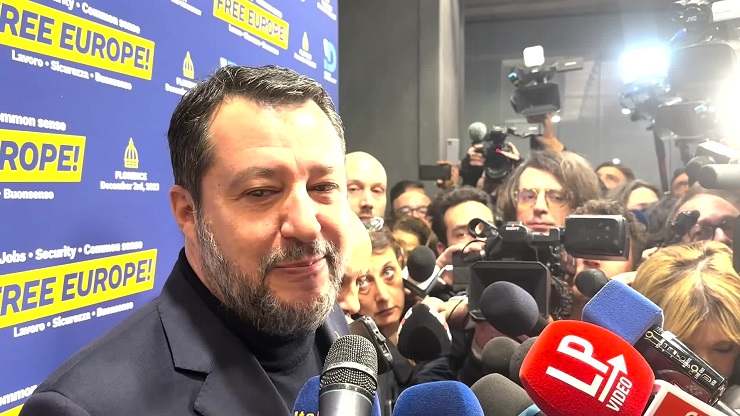 Matteo Salvini 