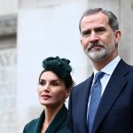 Letizia Ortiz e Felipe IV di Spagna