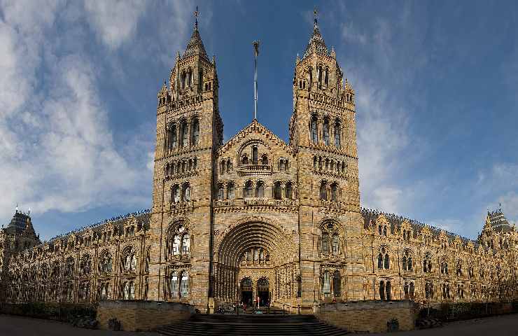 Museo di Storia Naturale di Londra