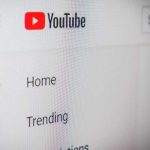 Il sito di YouTube