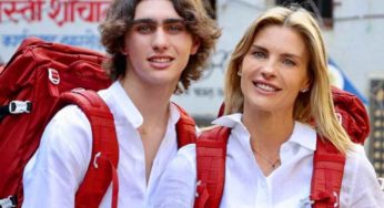 Martina Colombari, fuori la verità sul figlio Achille: la dipendenza lo ha distrutto