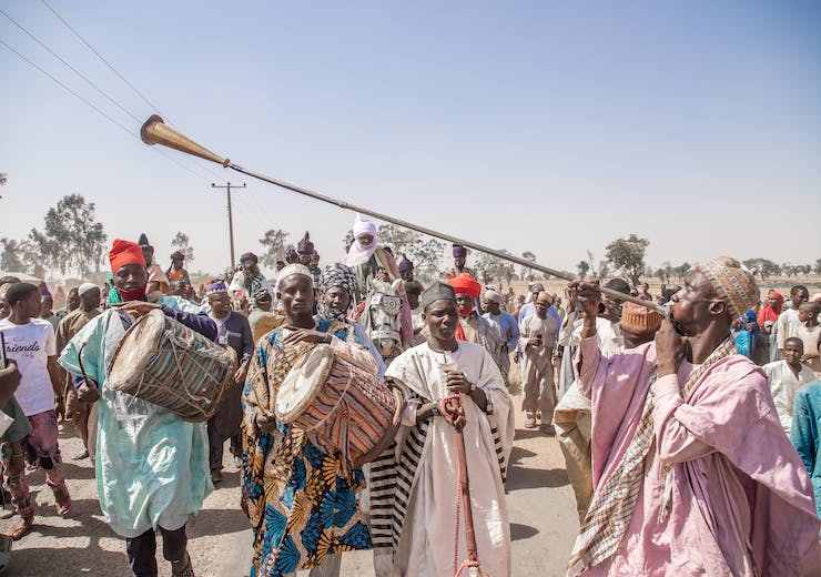 Giornata Mondiale della Cultura Africana e Afro-discendente