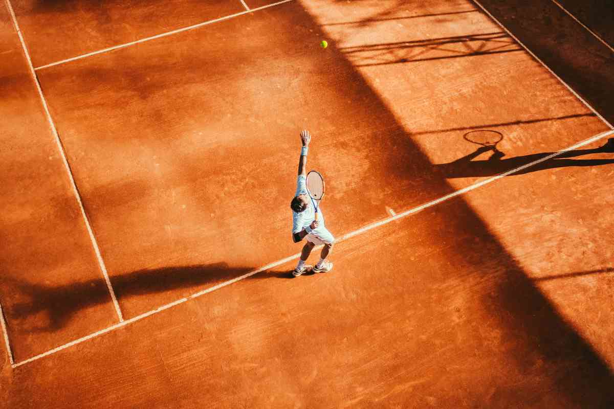 Il tennis è uno sport ricco di tradizioni e significati particolari