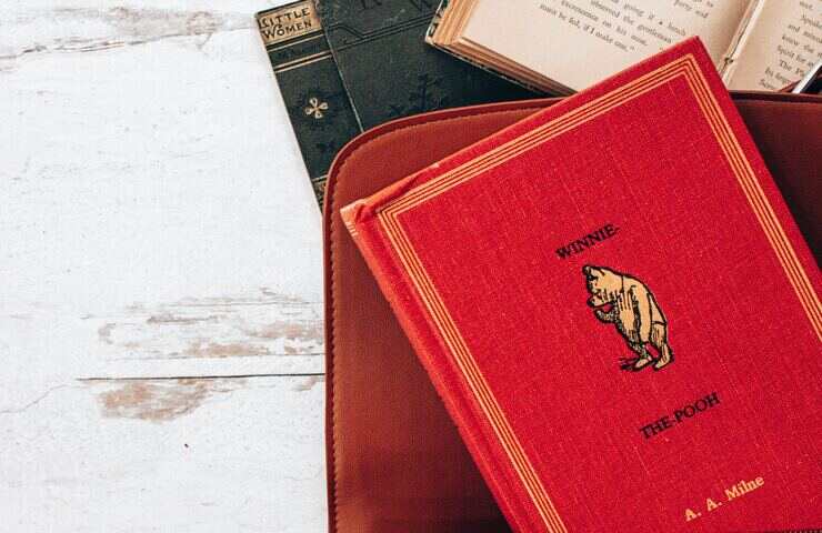 Libro Winnie the Pooh